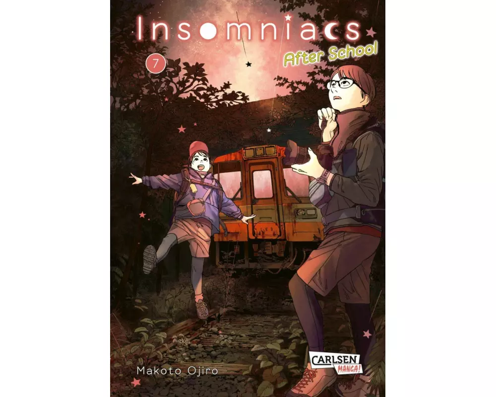 Insomniacs After School 7