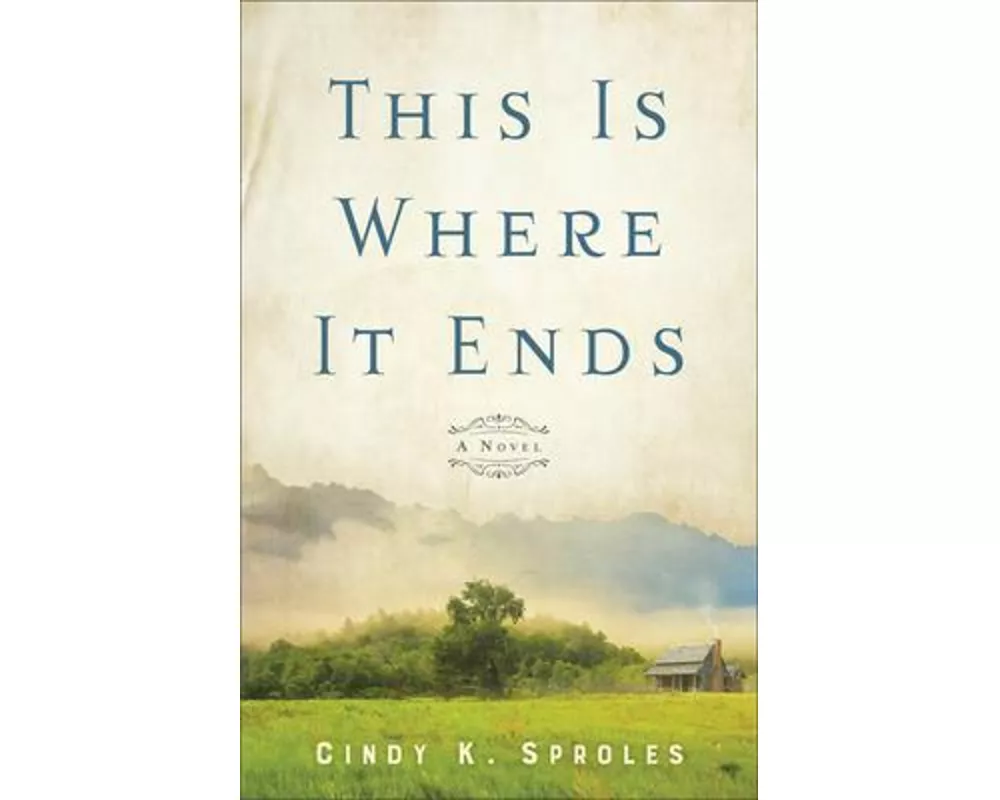 This Is Where It Ends – A Novel