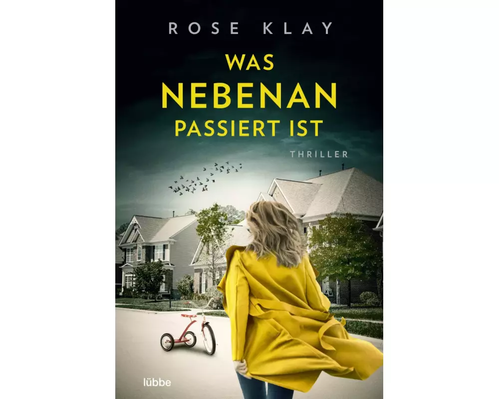 Was nebenan passiert ist