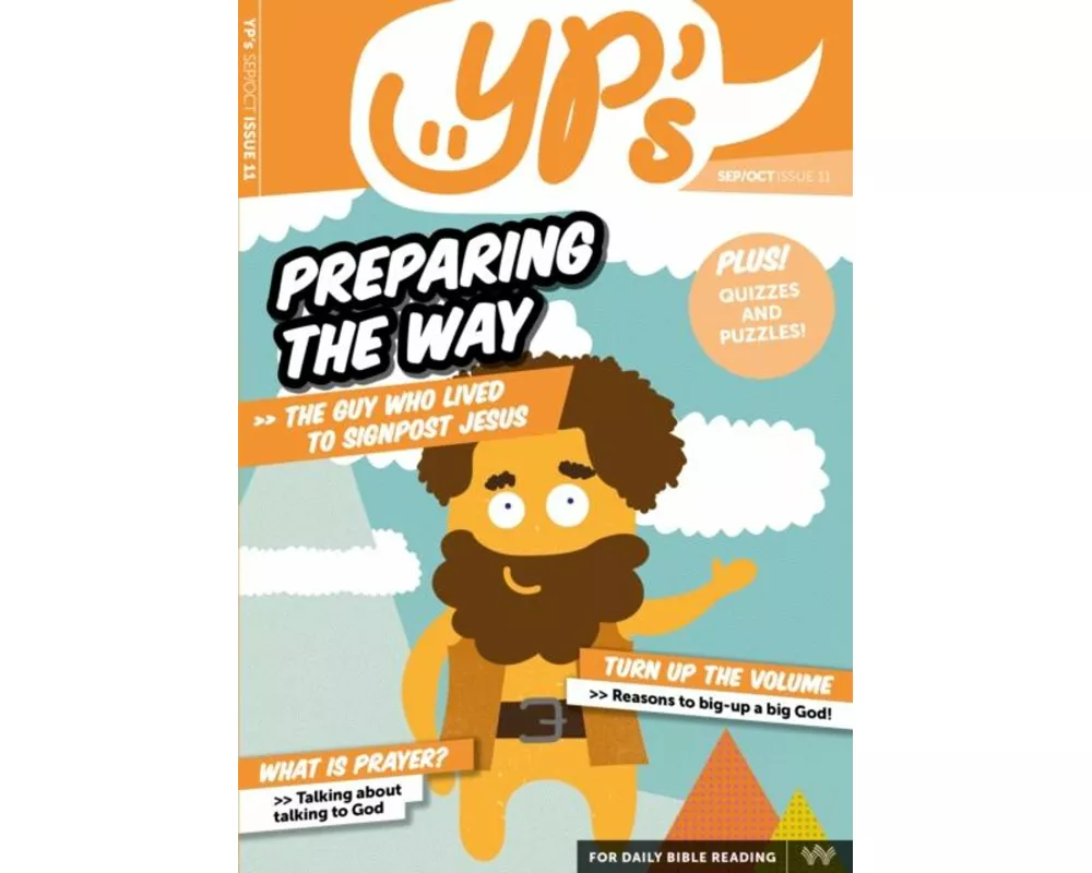 YPs: Volume 2 Sep/Oct
