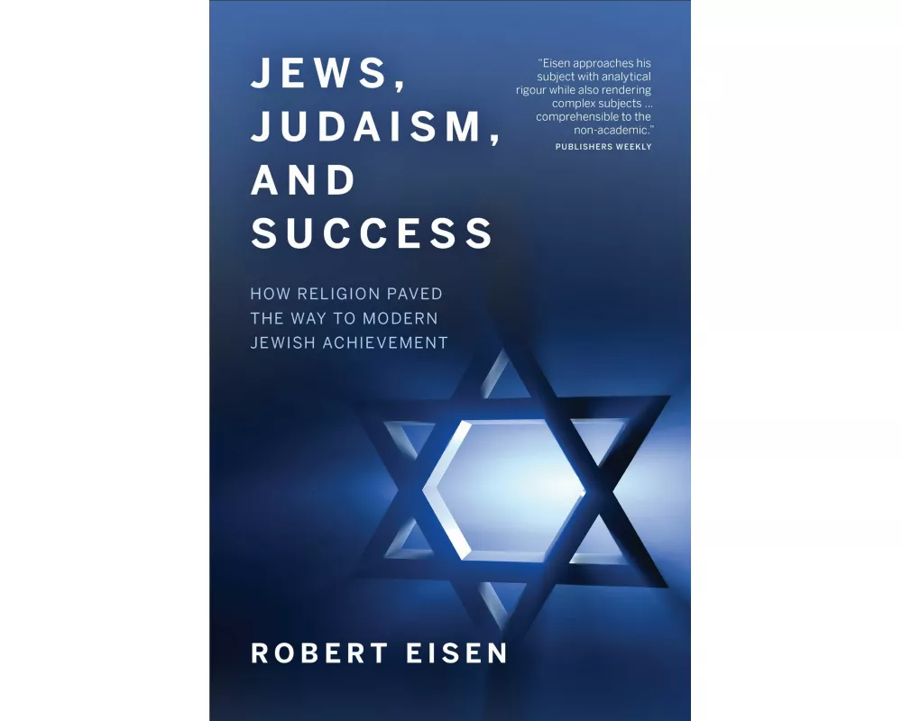 Jews, Judaism, and Success