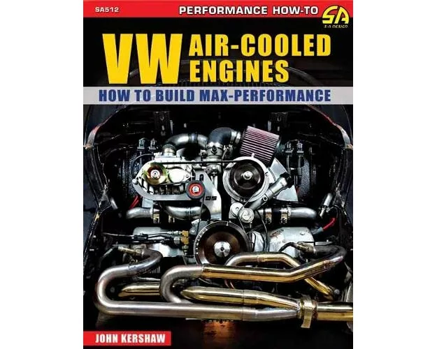 VW Air-Cooled Engines