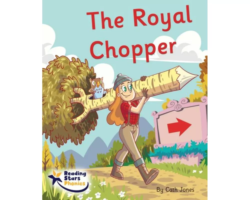 The Royal Chopper