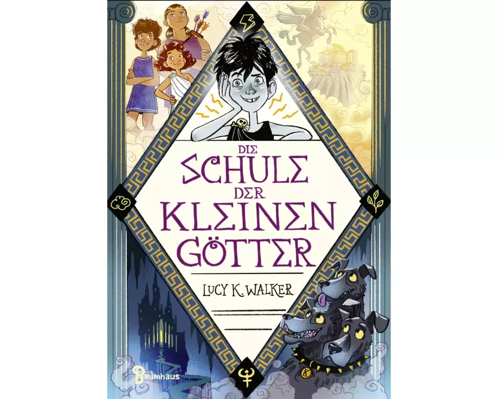 Die Schule der kleinen Götter