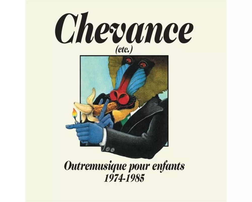 Chevance-Outremusique Pour Enfants ( 1975-1984)