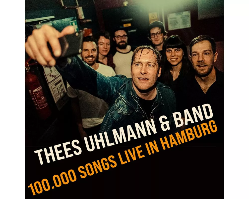 100.000 Songs Live in Hamburg
