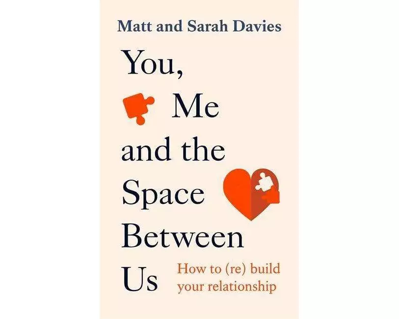 You, Me and the Space Between Us