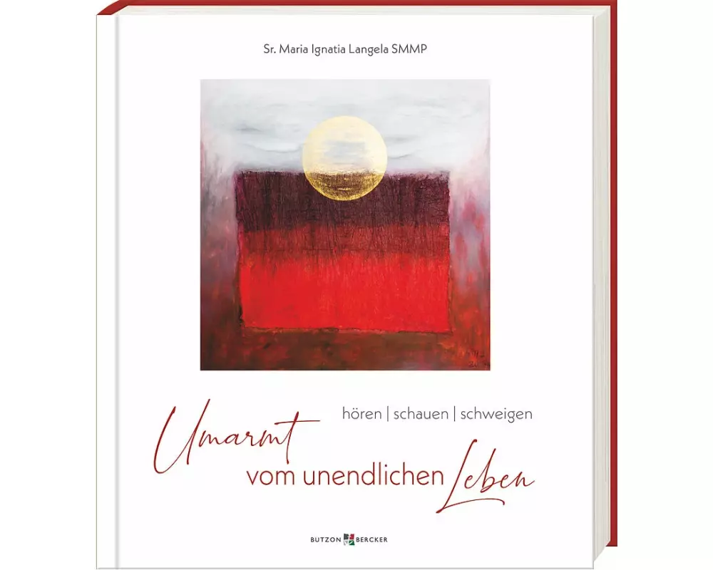 Umarmt vom unendlichen Leben