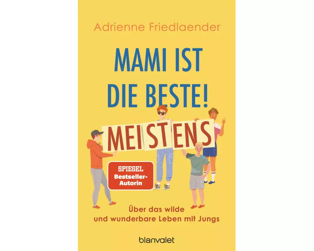 Mami ist die Beste! Meistens