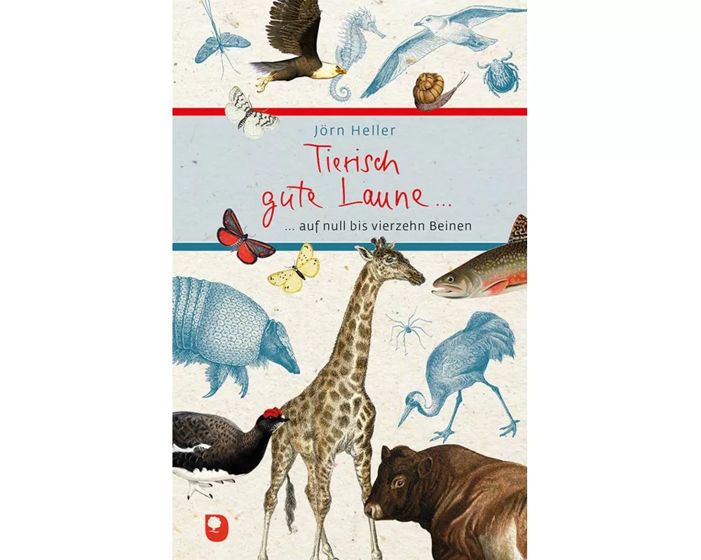 Tierisch gute Laune…