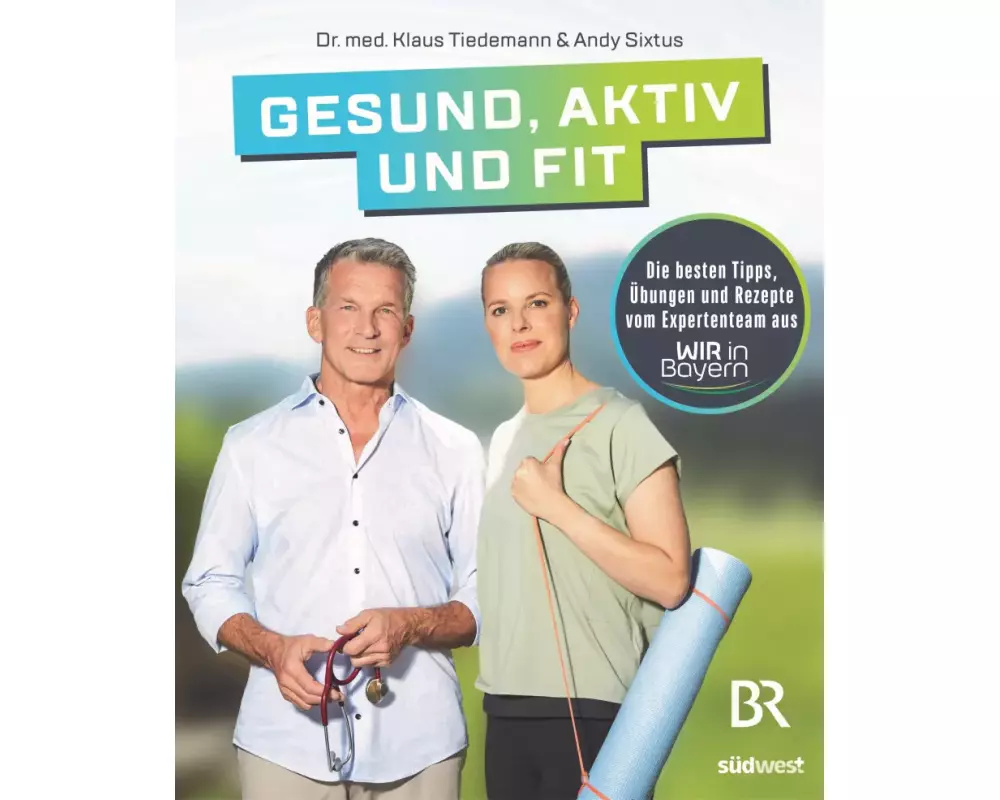 Gesund, aktiv und fit