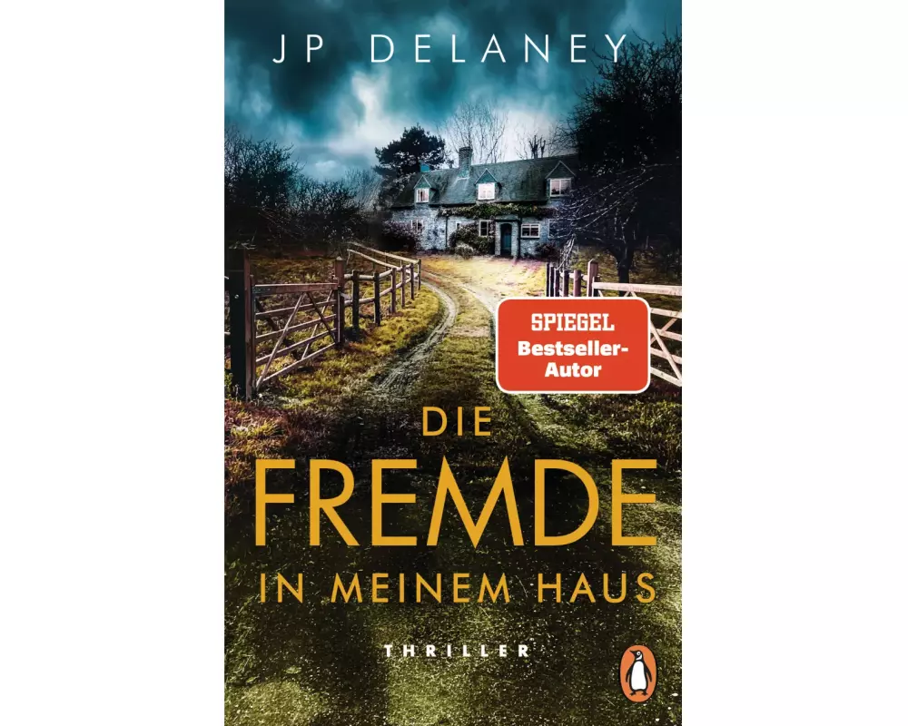 Die Fremde in meinem Haus