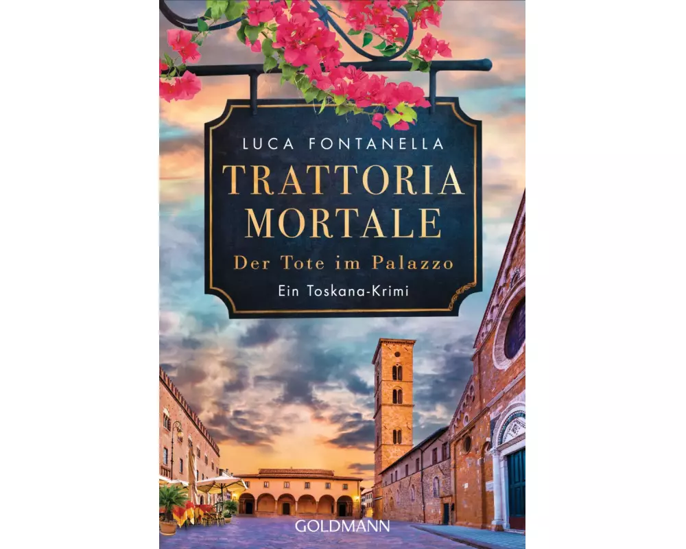 Trattoria Mortale - Der Tote im Palazzo