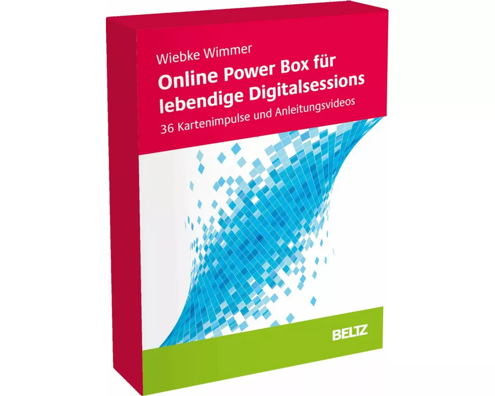 Online Power Box für lebendige Digitalsessions