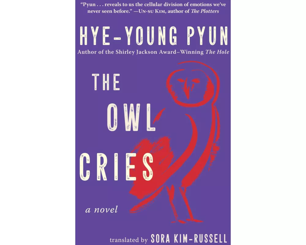 The Owl Cries