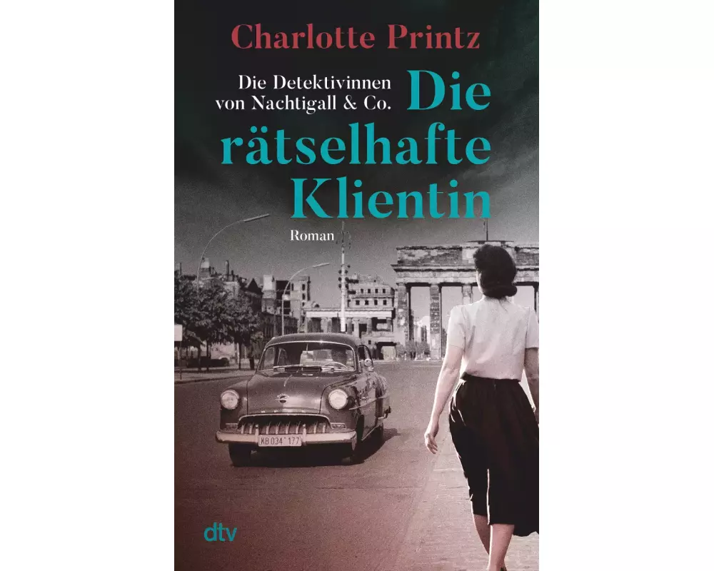 Die rätselhafte Klientin