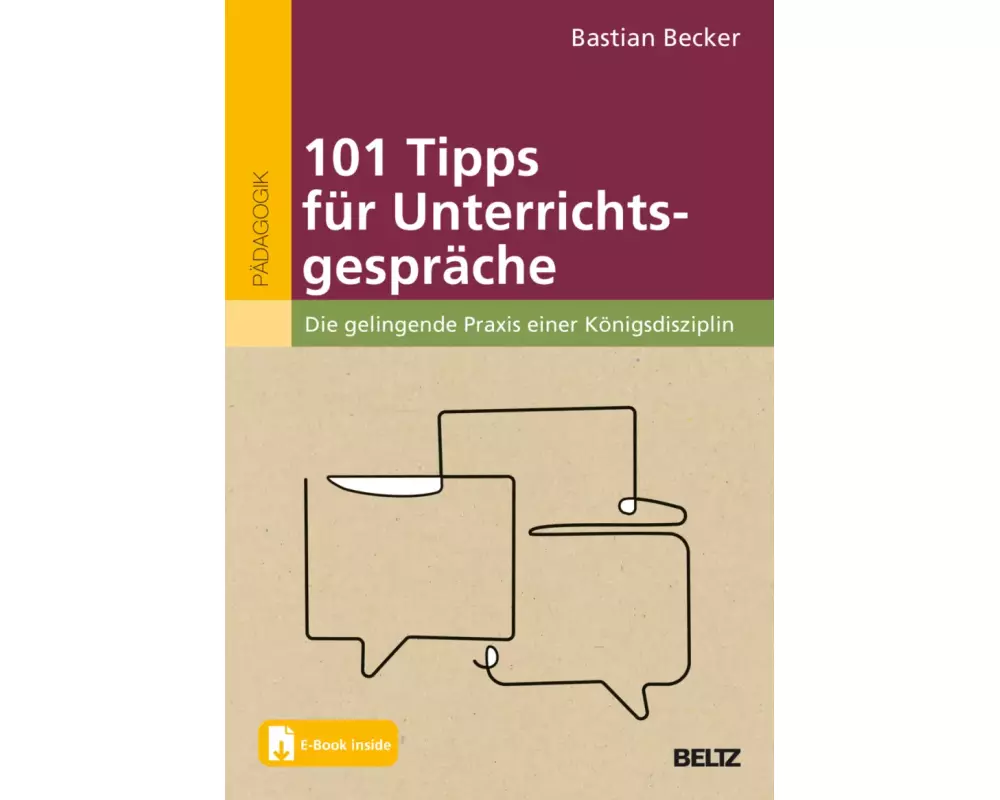 101 Tipps für Unterrichtsgespräche