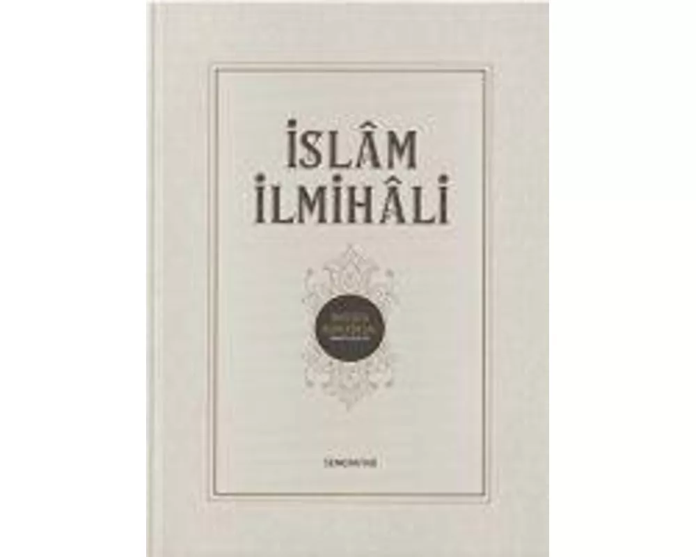 Islam Ilmihali Ciltli