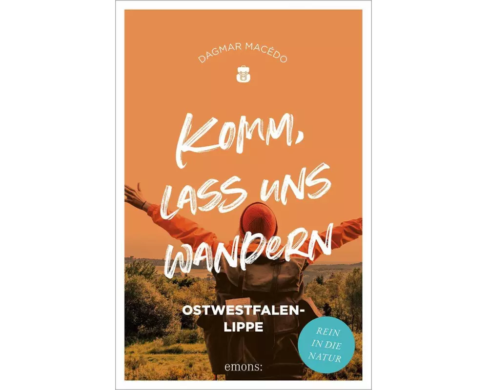 Komm, lass uns wandern. Ostwestfalen-Lippe