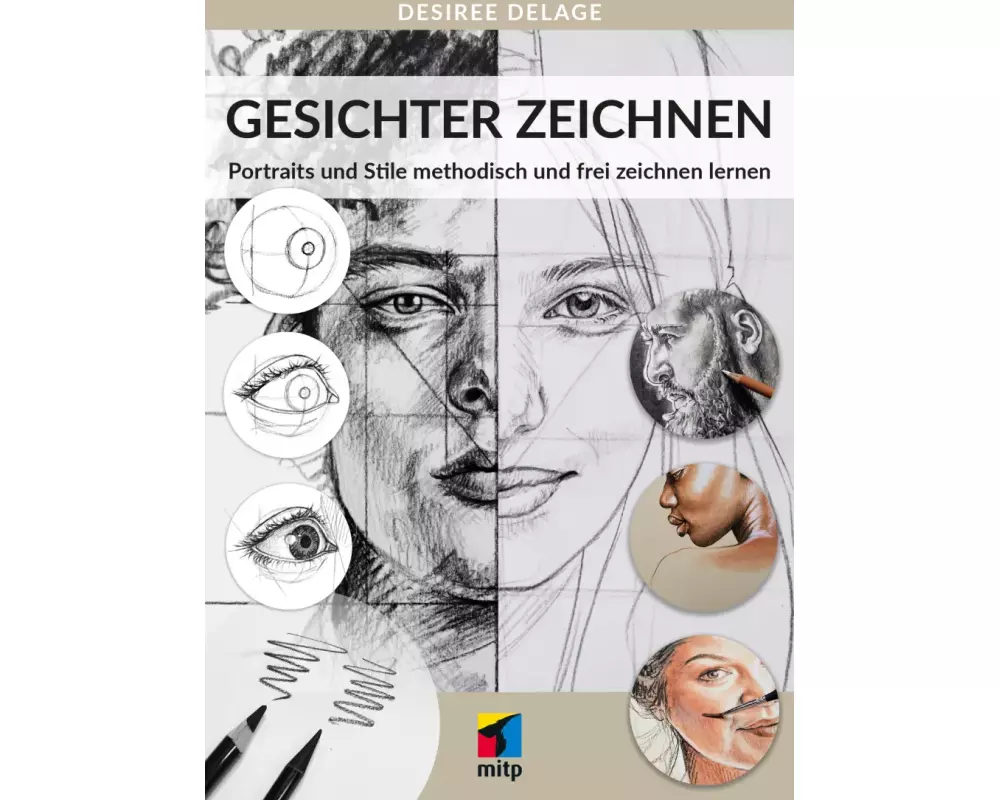 Gesichter zeichnen