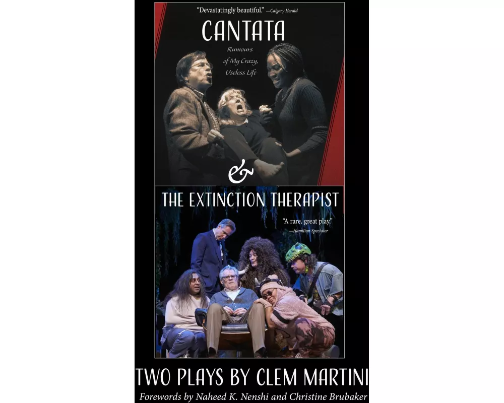 Cantata & The Extinction Therapist