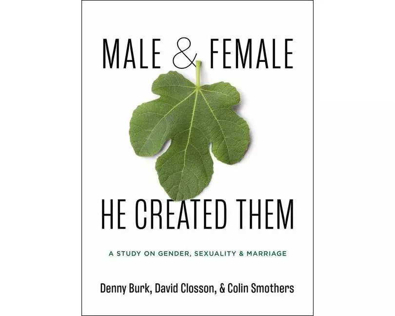 Male and Female He Created Them