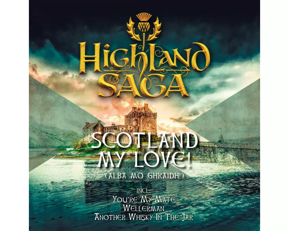 Scotland My Love!