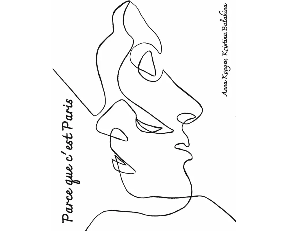 Parce que c'est Paris