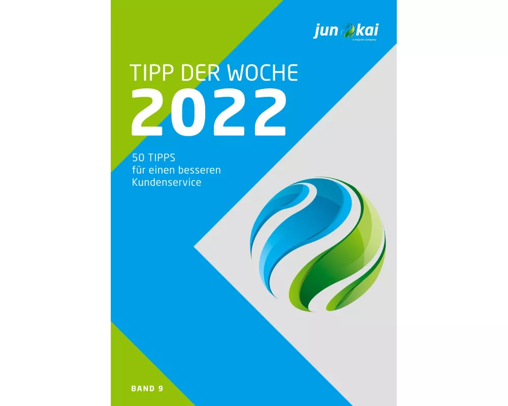 50 Tipps FÜr Einen Besseren Kundenservice - Band 9