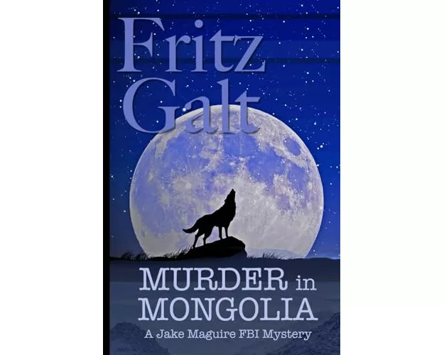 Murder in Mongolia
