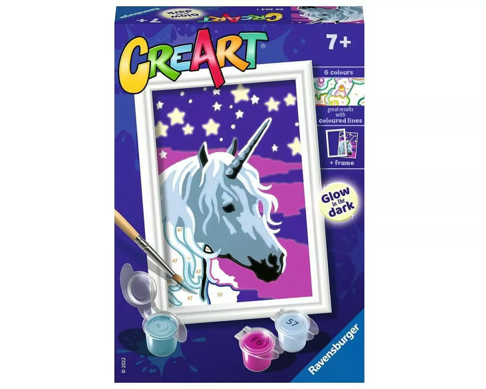 Unicorn dreams