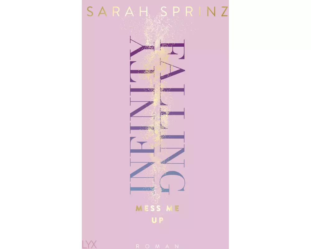 Infinity Falling - Mess Me Up