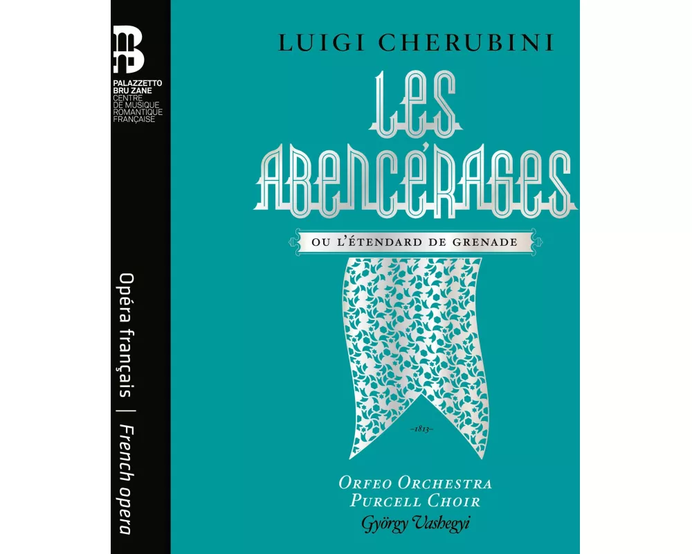 Les Abenc'rages ou l''tendard de Grenade