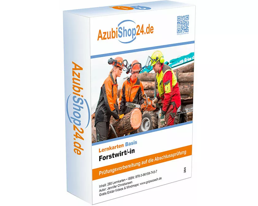 Lernkarten Forstwirt