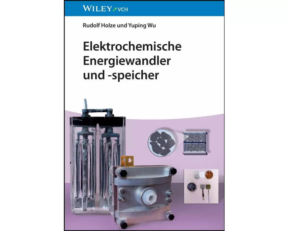 Elektrochemische Energiewandler und -speicher