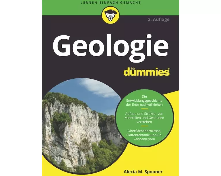 Geologie für Dummies