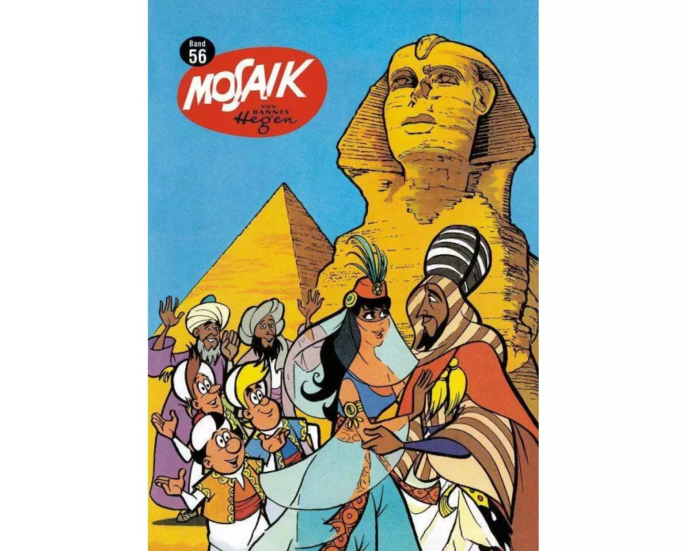 TaschenMosaik Band 56