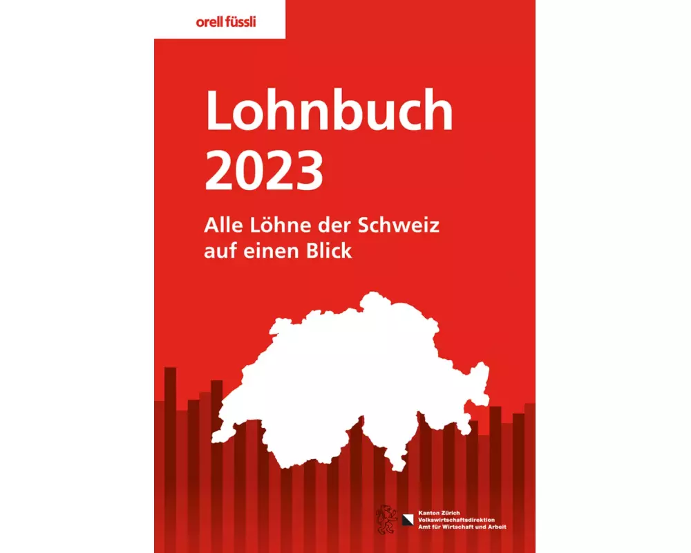 Lohnbuch Schweiz 2023