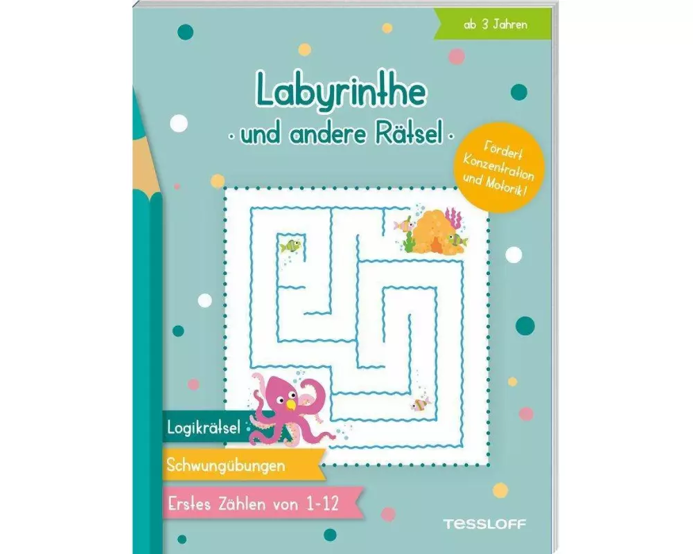 Labyrinthe und andere Rätsel