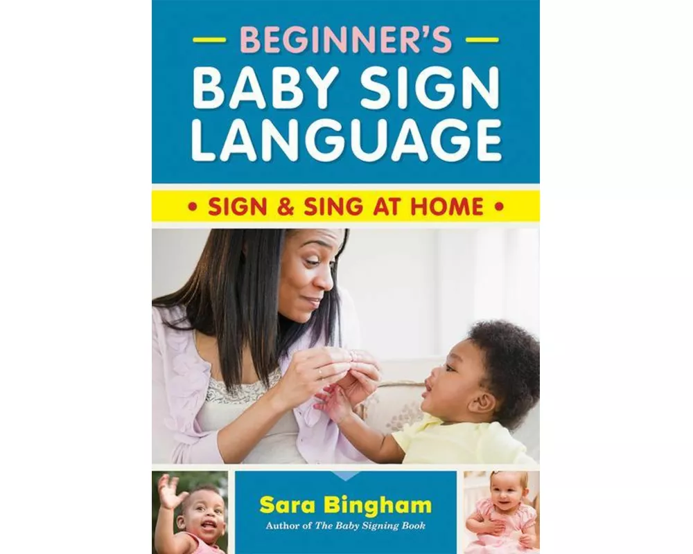 Beginner's Baby Sign Language