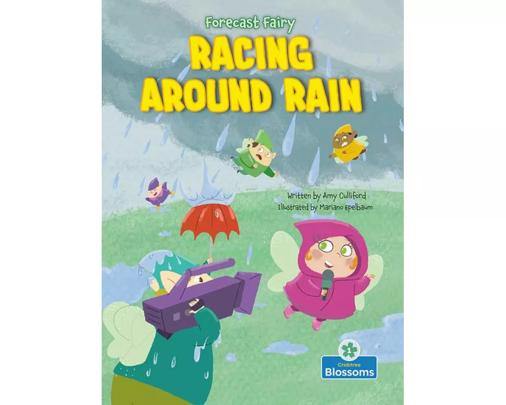 Racing Around Rain