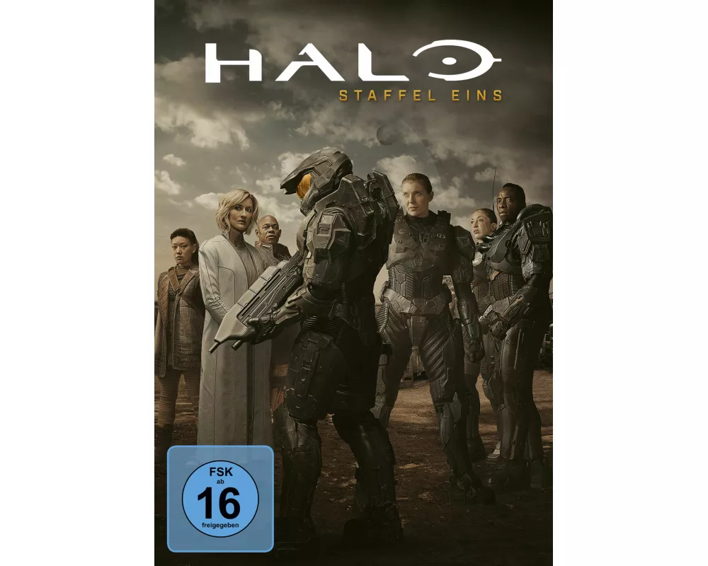 Halo - Staffel 1