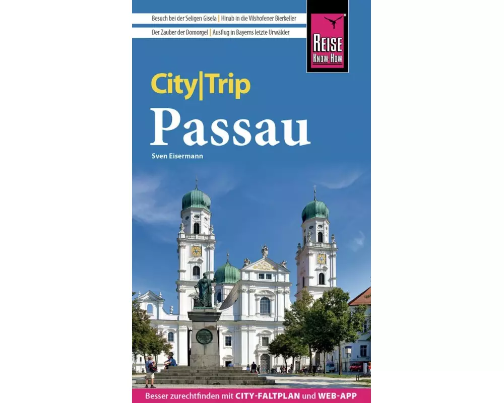 Reise Know-How CityTrip Passau