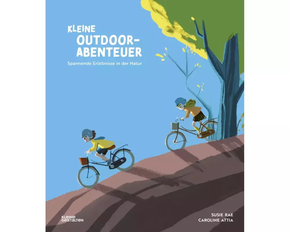 Kleine Outdoor-Abenteuer