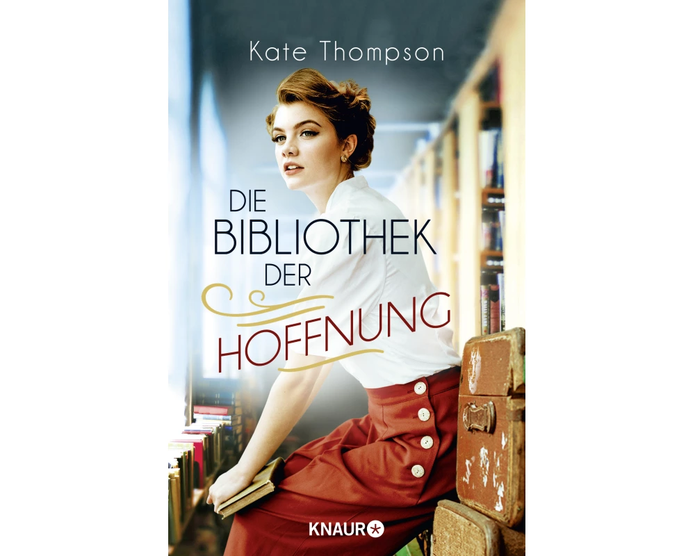 Die Bibliothek der Hoffnung