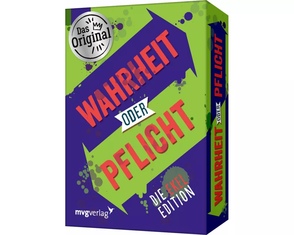 Wahrheit oder Pflicht – Die Ekeledition