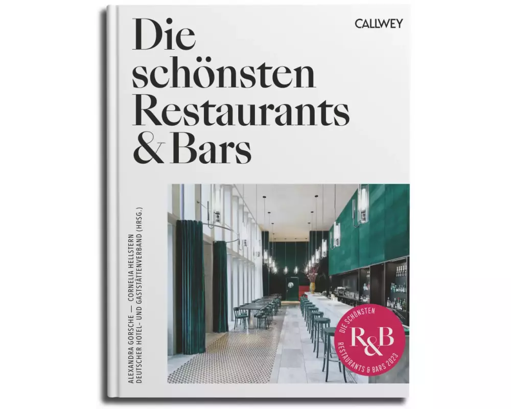 Die schönsten Restaurants & Bars 2023