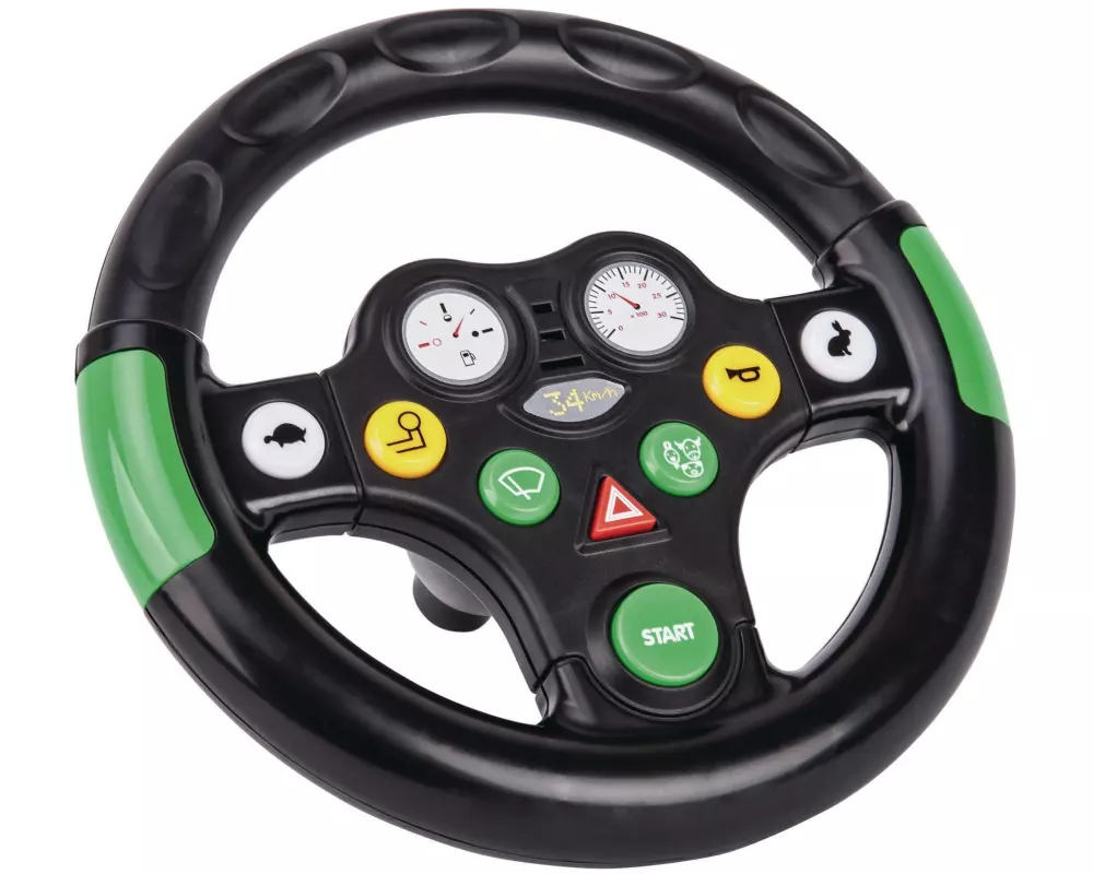 Big Zubehör Set Bobby Car Sound Wheel