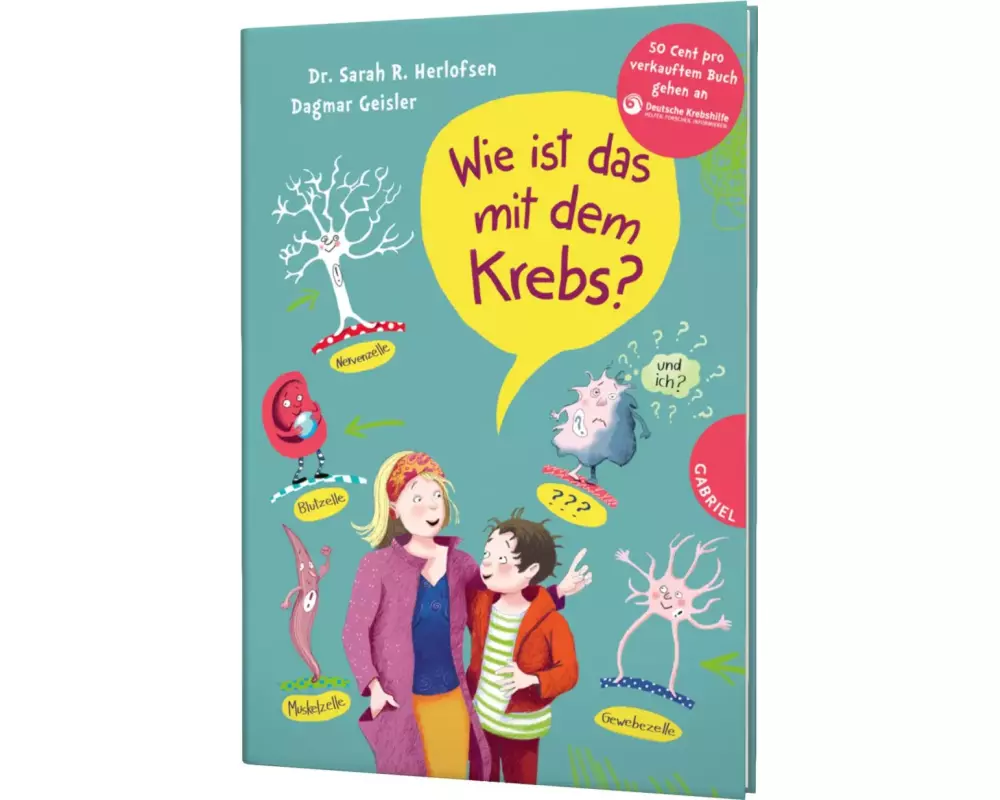 Wie ist das mit dem Krebs?