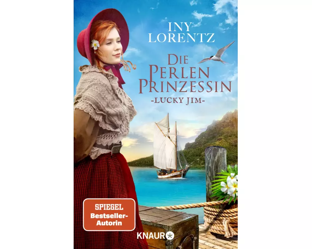 Die Perlenprinzessin. Lucky Jim